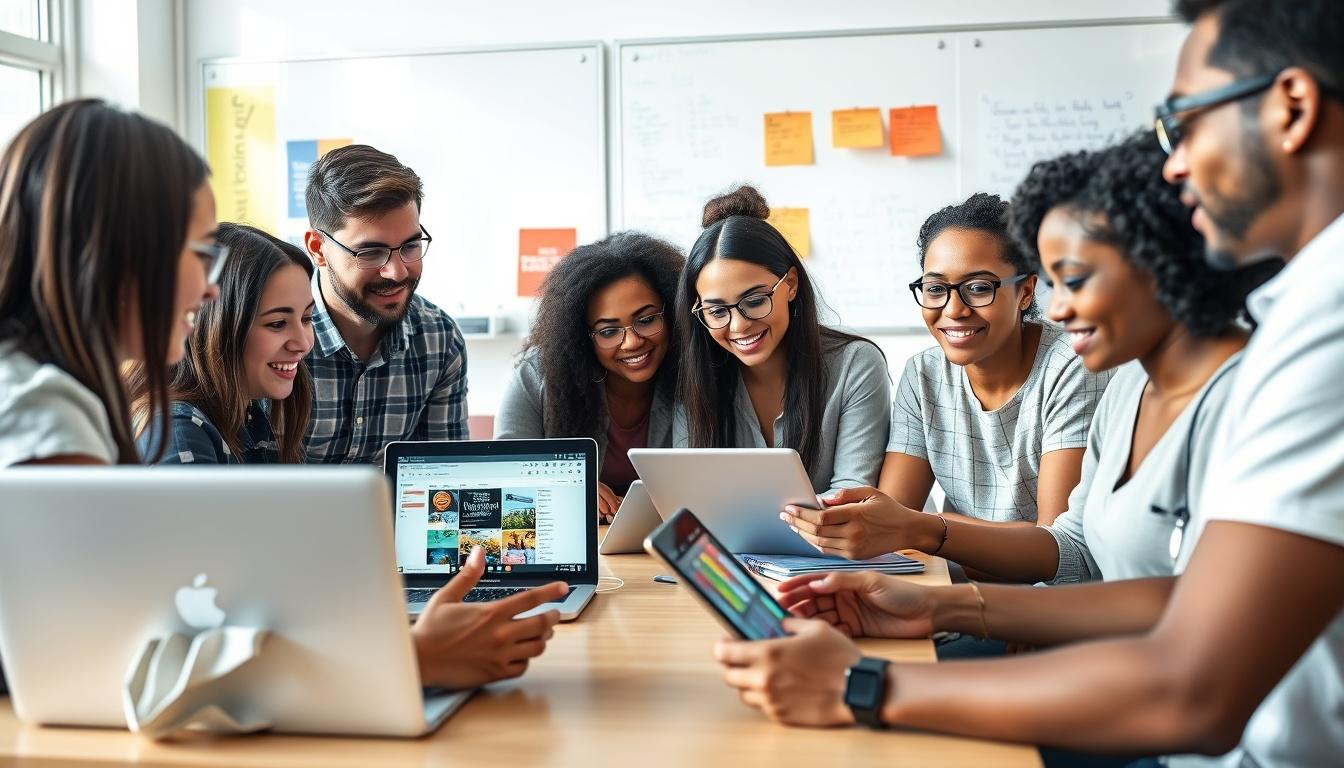 Harness the Power of Digital Education